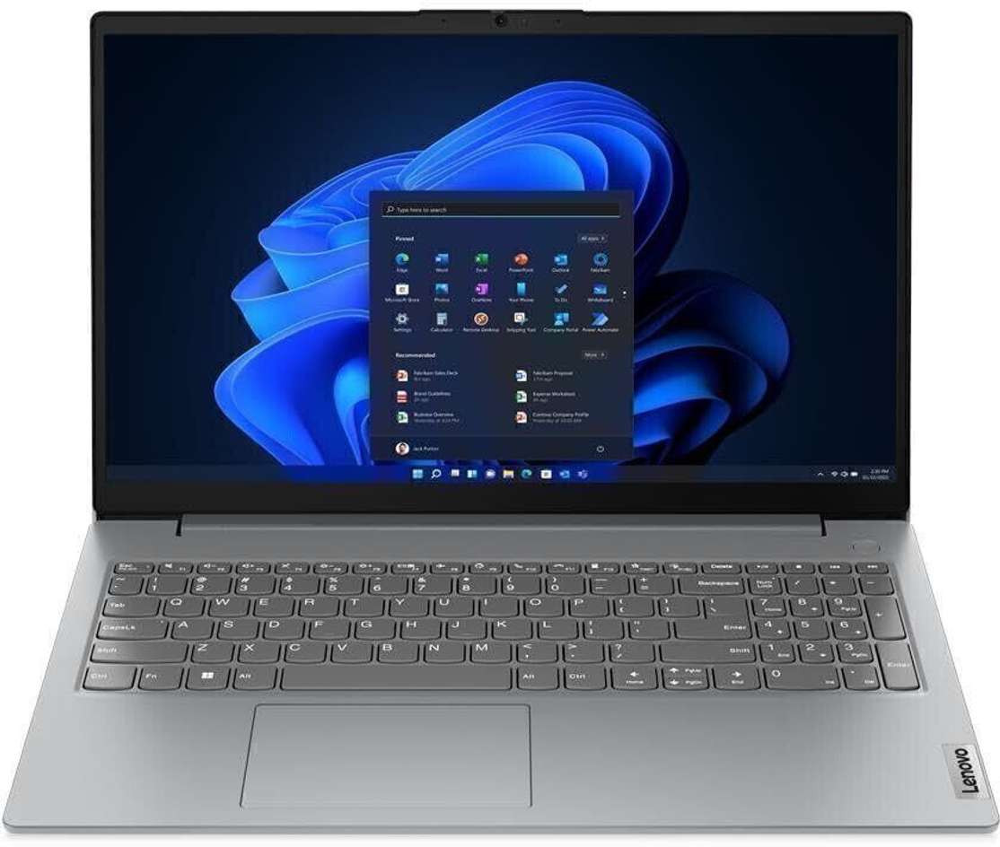 Lenovo V15 AMD Ryzen 3 Quad‑Core 7th Gen Laptop – Thin‑and‑Light, 8 GB RAM, 512 GB SSD at ₹789