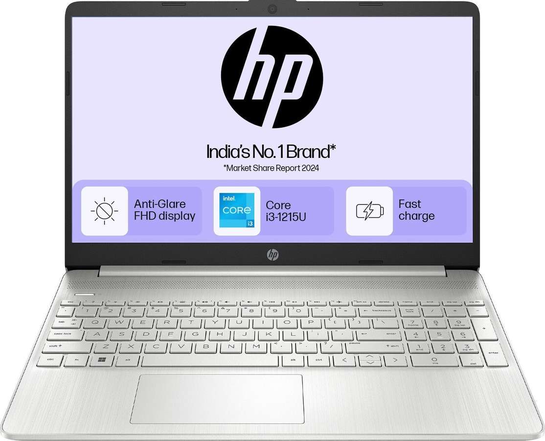 HP 15S 12th Gen i3 Laptop – 95% Off, ₹1,799 – Thin Light Notebook Review & Deal