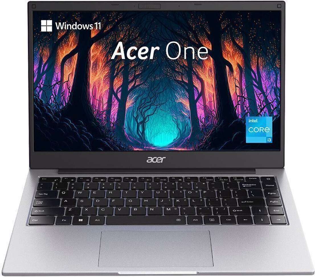 Acer One i3 11th Gen 14‑inch Thin‑Light Laptop – 52% OFF, Best Price Review
