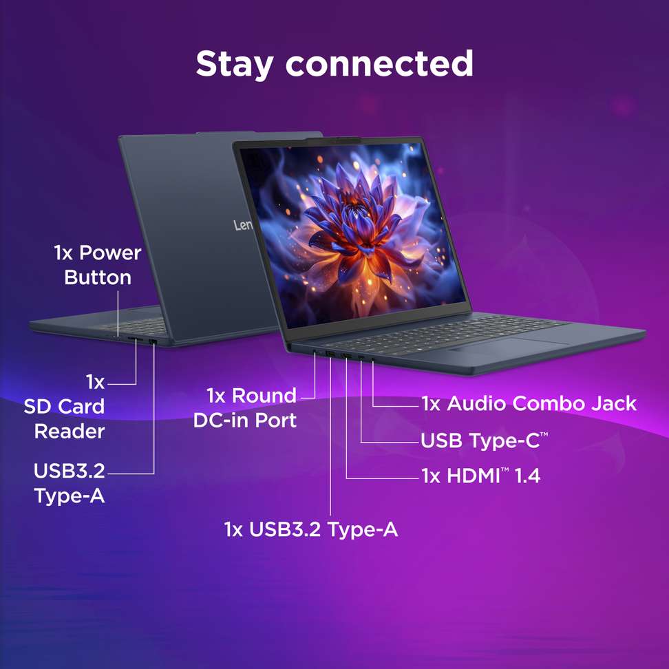 Shopsy Lenovo IdeaPad Slim 3 15IPH11 Intel Core Ultra 5 Gray - Image 8