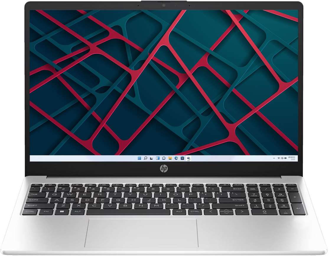 HP 15 G10 (2025) Ryzen 3 Quad‑Core Laptop – Thin, Light & Fast at ₹55,990