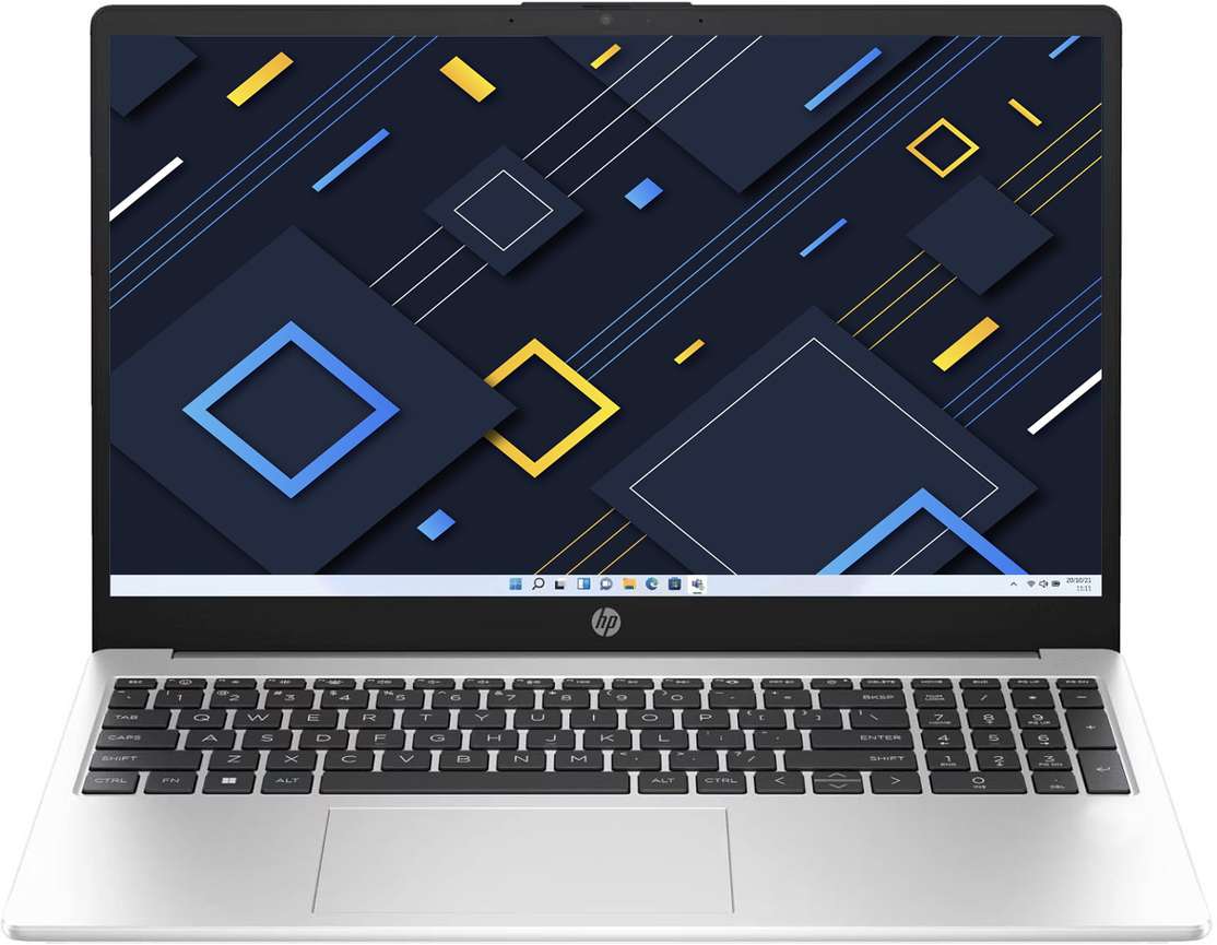 HP 15 G10 (2025) AMD Athlon Dual‑Core 7120U 8 GB / 256 GB SSD Windows 11 Home Thin Light Laptop – 65% OFF