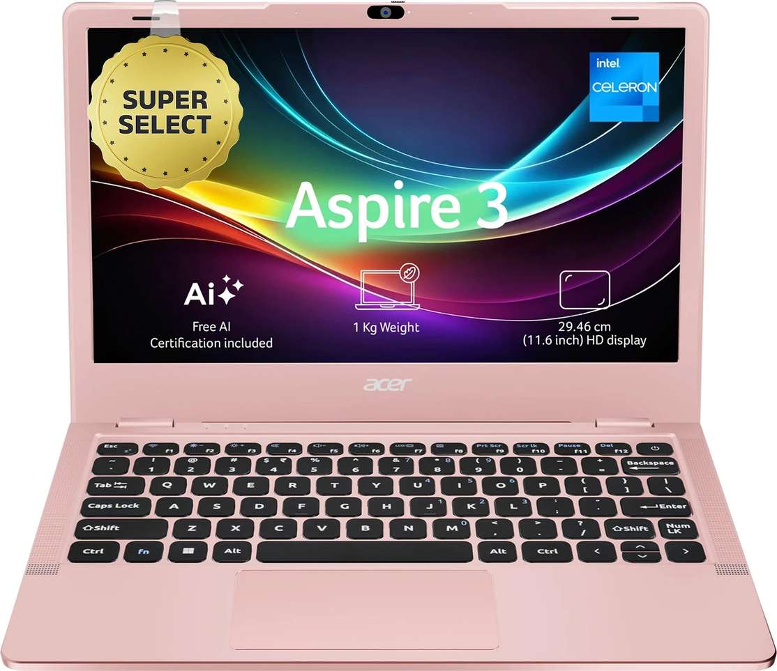 Acer Aspire 3 8GB/256GB SSD Windows 11 Thin‑Light Laptop – 99% OFF Deal