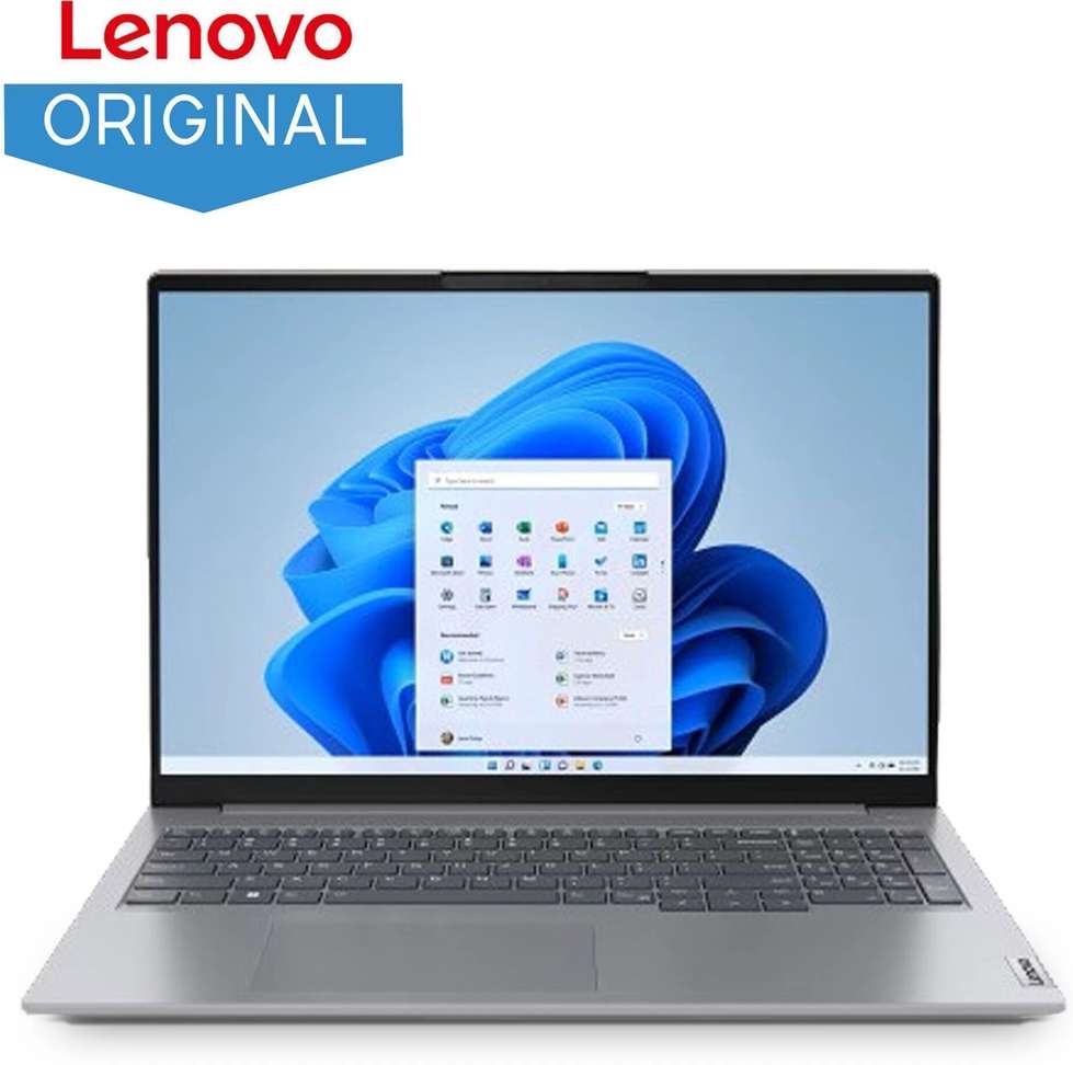 Lenovo ThinkBook 16 G6 13th Gen i3 Laptop – Unbeatable ₹659 Price Drop