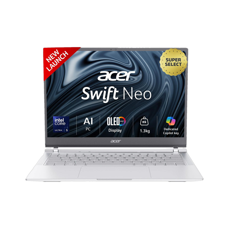 Acer Swift Neo 14 Office 2024 – 60% OFF, 16 GB RAM, 512 GB SSD, OLED Laptop Review