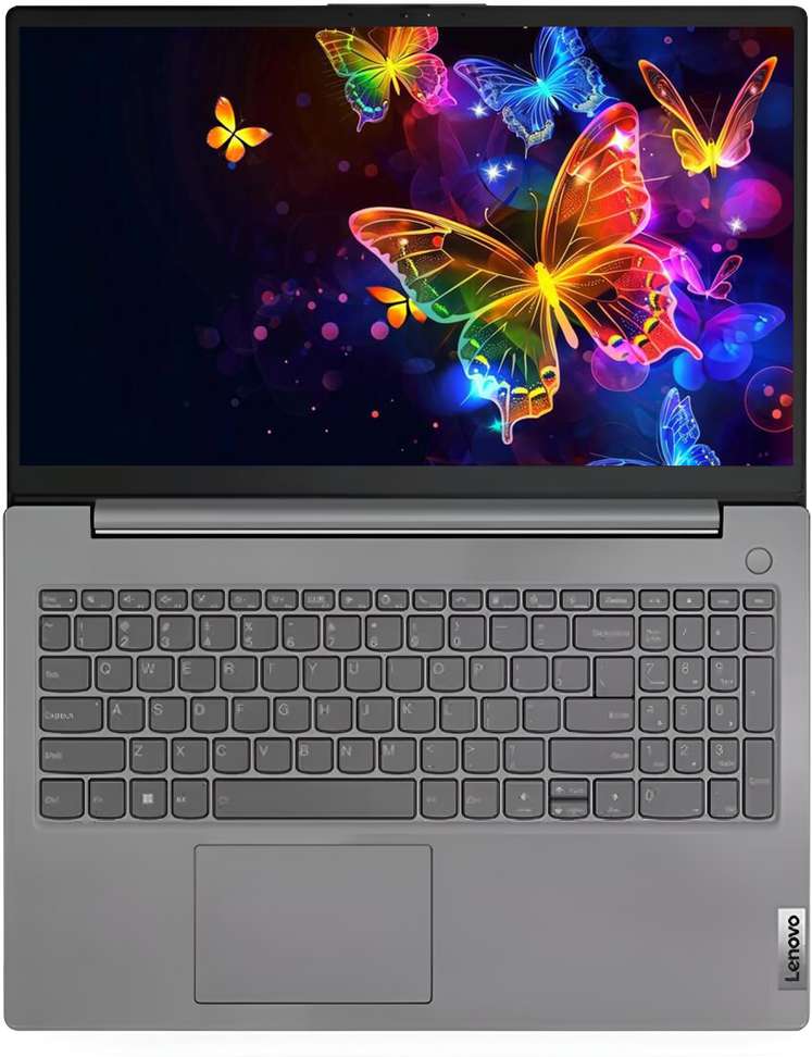Lenovo V15 (2025) – Thin‑Light Ryzen 3 Laptop with Windows 11 Pro for ₹66,999