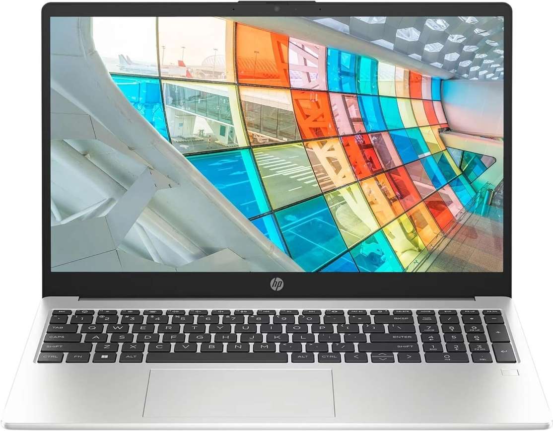 HP 255 G10 AMD Athlon Dual‑Core Laptop – 8 GB RAM, 256 GB SSD, Windows 11 Home, Thin & Light, Only ₹65,999