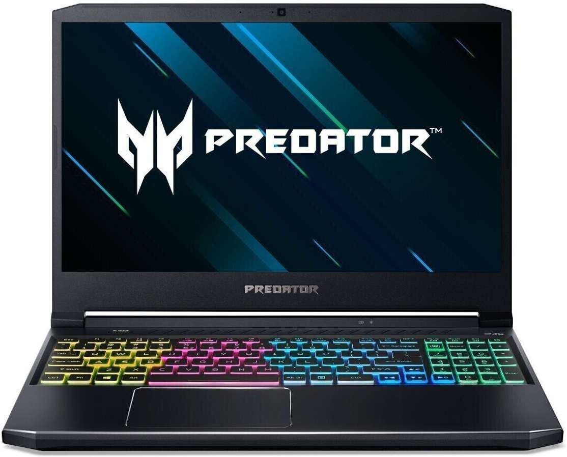 Acer Predator Helios 300 Gaming Laptop – Intel i7, RTX 3060, 144 Hz – Now Only ₹669