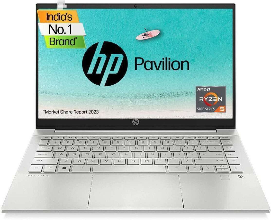 HP Pavilion Eyesafe Ryzen 5 14‑inch Laptop – 99% OFF, ₹609 – Thin Light Powerhouse