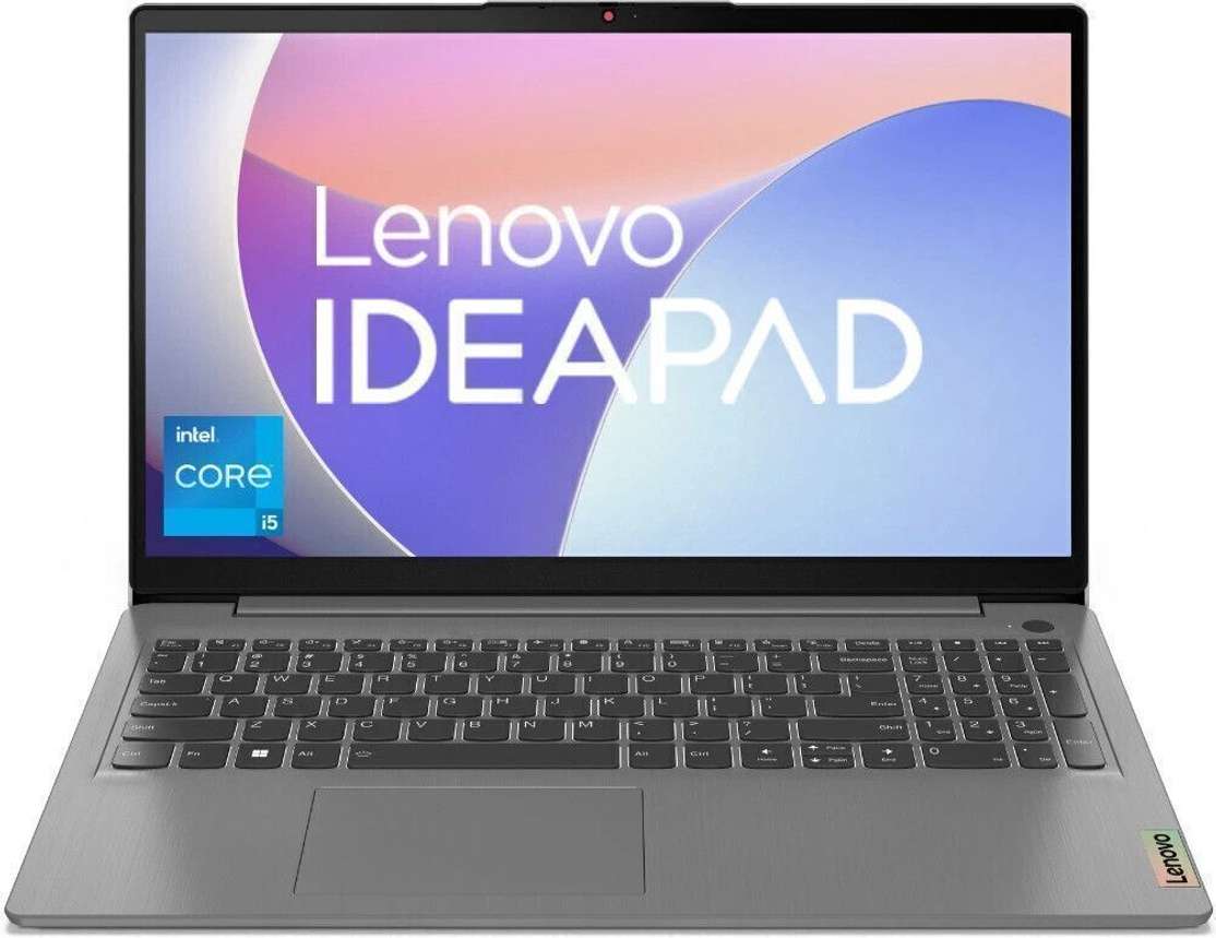 Lenovo Ideapad Slim 3 – 15.6″ Thin Light Laptop with i5 12th Gen, 8 GB RAM, 512 GB SSD at ₹799