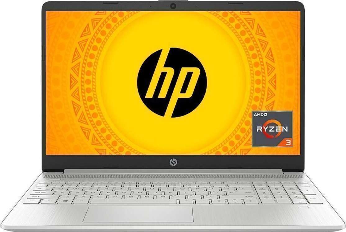 HP 15S AMD Ryzen 3 Quad‑Core 5300U 8 GB 512 GB SSD Windows 11 Laptop – 99% OFF Deal