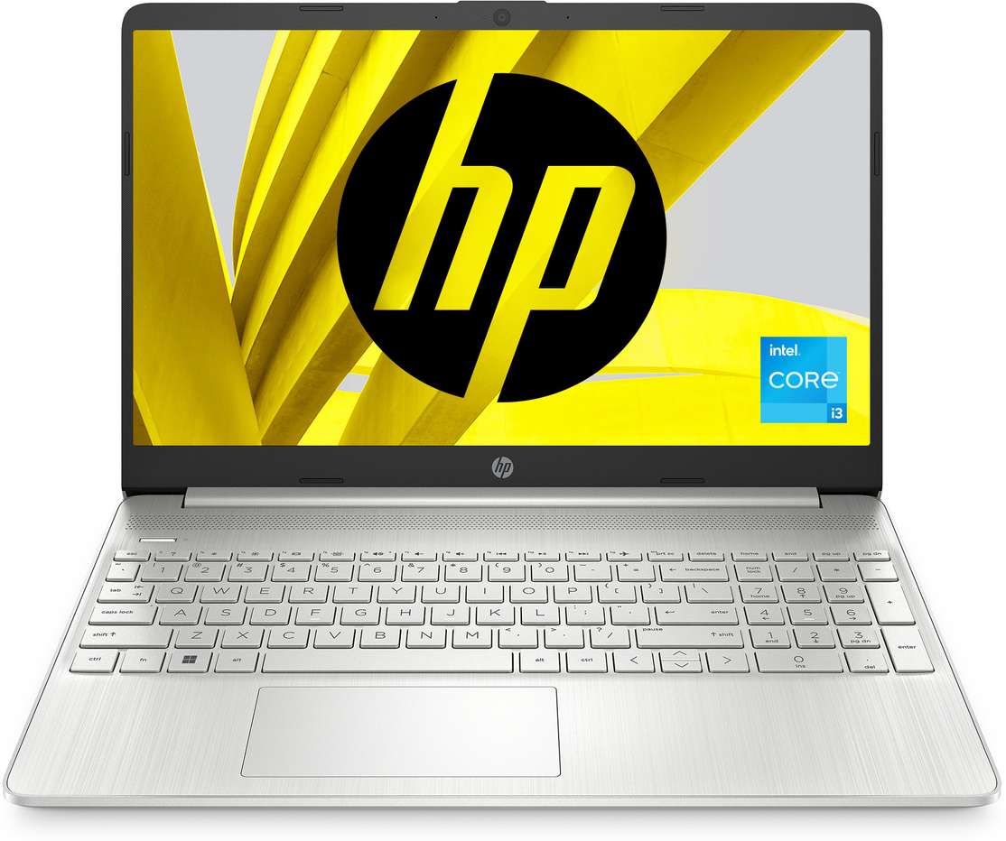 HP 15s Intel Core i3 11th Gen 15.6” Thin‑and‑Light Laptop – 50 % Price Drop to ₹699