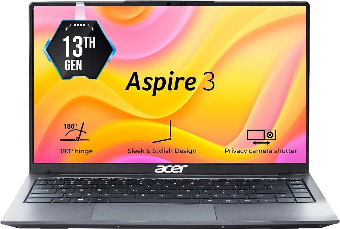 Acer Aspire 3 i3‑13th Gen 1305U 8GB 512GB SSD Windows 11 Laptop – 93% OFF Deal