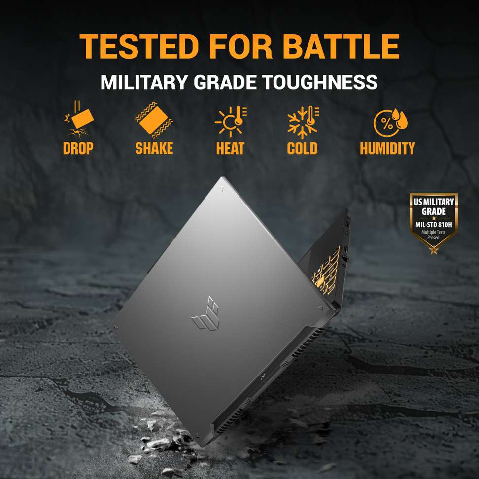Shopsy ASUS TUF Gaming A16 AMD Ryzen 7 170 16GB 1TB SSD Gray - Image 7