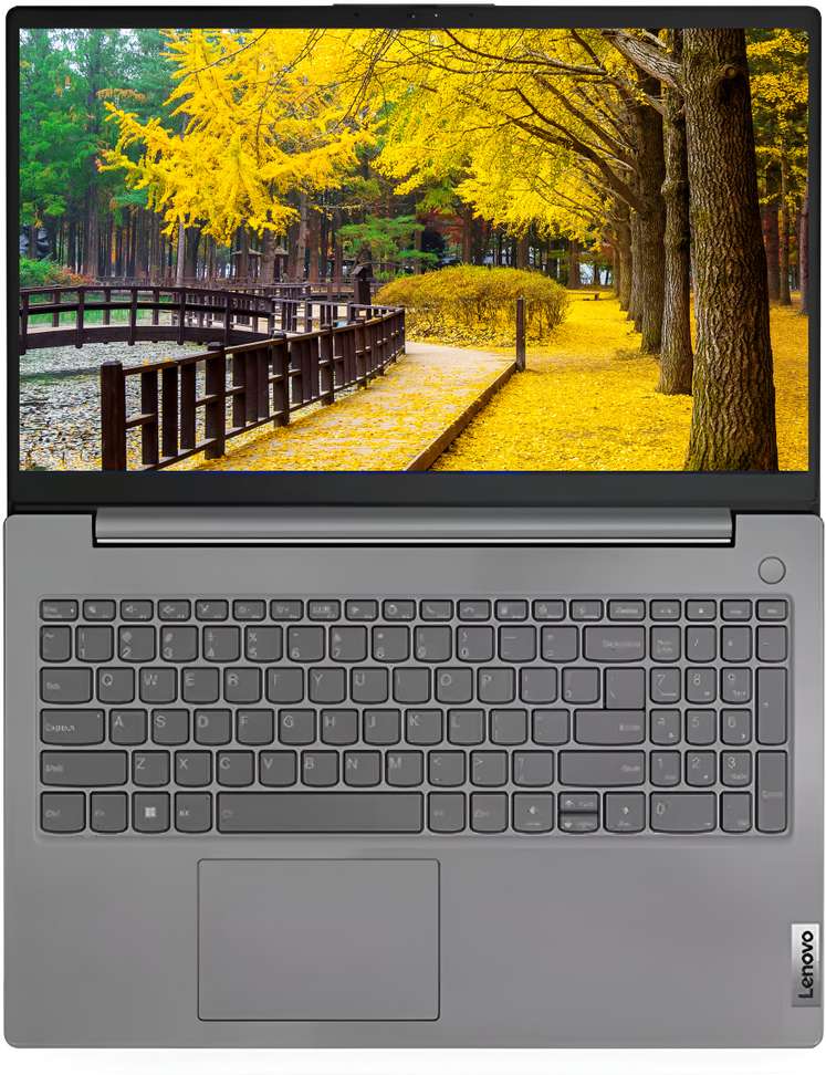Lenovo V15 2025 – Ryzen 5 Thin‑And‑Light Laptop at Only ₹32,600