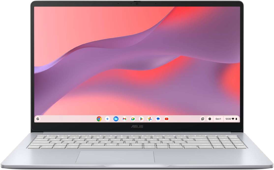 Asus Chromebook CX15 Intel Celeron N4500 8 GB RAM 128 GB eMMC – 45% Price Cut
