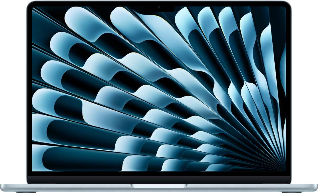 Apple MacBook Air M5 2026 – 24 GB RAM, 1 TB SSD, Sky Blue – 58% OFF Deal