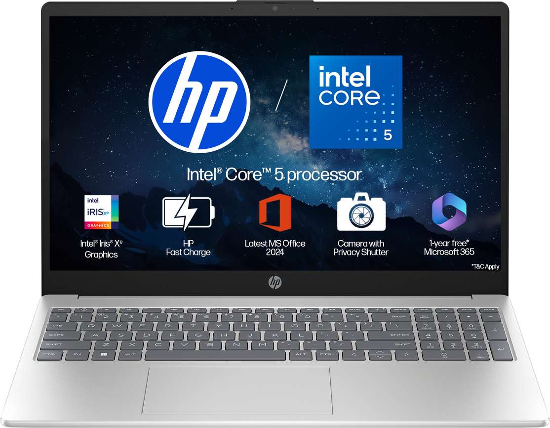 HP 15 Thin‑Light Laptop i5 14th Gen 16 GB RAM 512 GB SSD – 94% OFF Deal Review