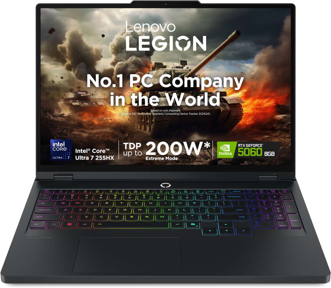Shopsy Lenovo Legion Pro 5 16IAX10 Gaming Laptop 32GB 1TB SSD Black - Image 2