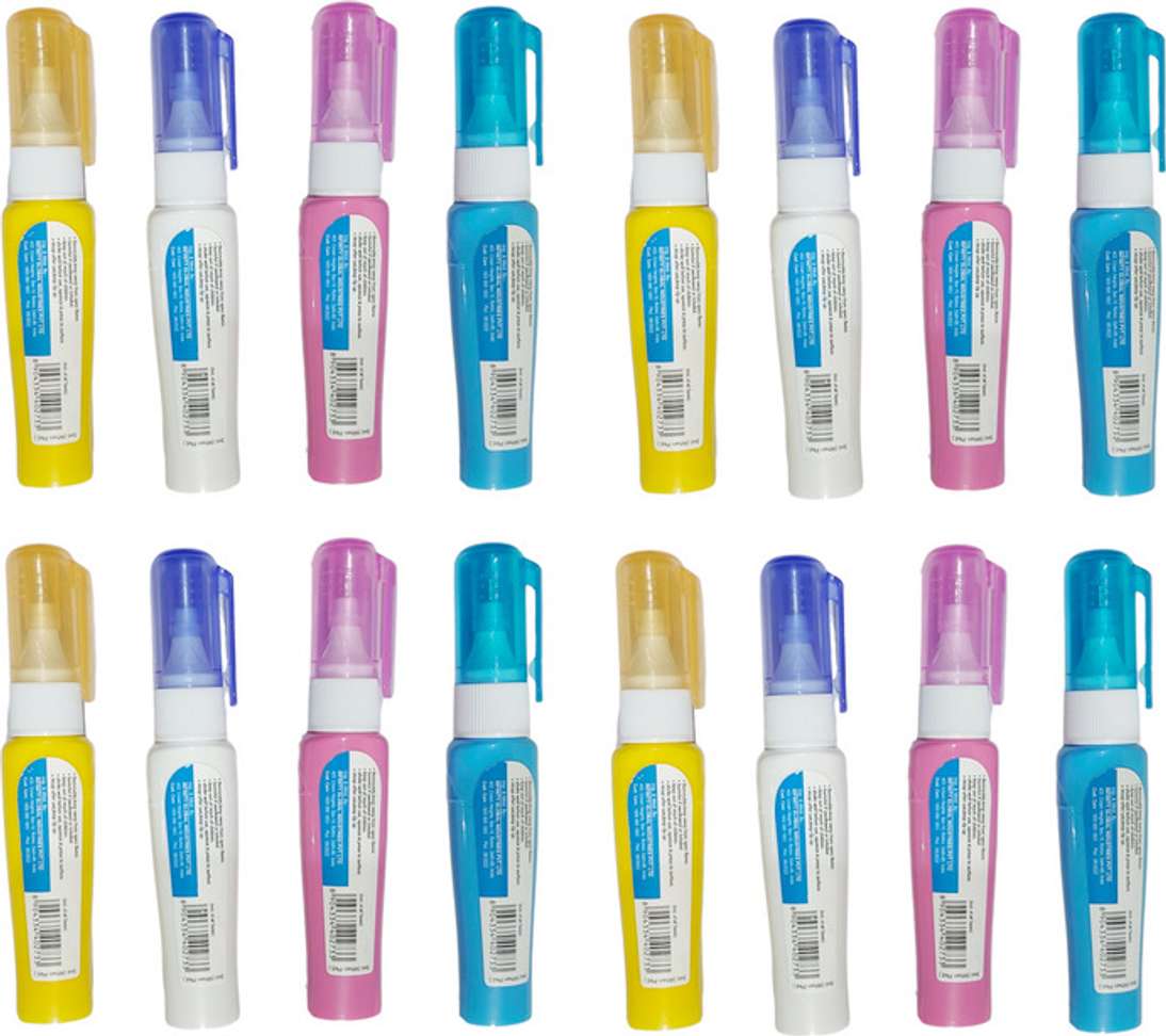 triple paper Correction stationery series 5 mm Correction Pen Price in ...