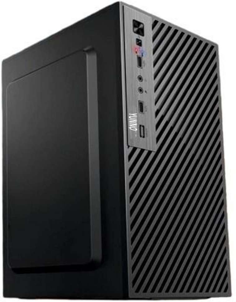Yunno Core i3 4th Gen Mini Tower – 8 GB RAM, 256 GB SSD, Wi‑Fi 6 – 53% OFF