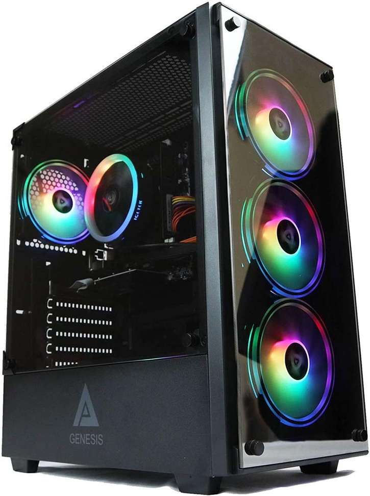 53% OFF Assembled Gaming PC Core i5 7th Gen – 16 GB RAM, 1 TB HDD + 256 GB SSD, Windows 11 & MS Office – Buy Now