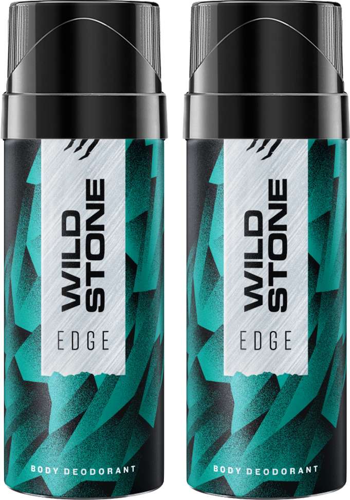 Shopsy Wild Stone Edge Deodorant Combo 300ml (Pack of 2, 150ml each) - Image 2
