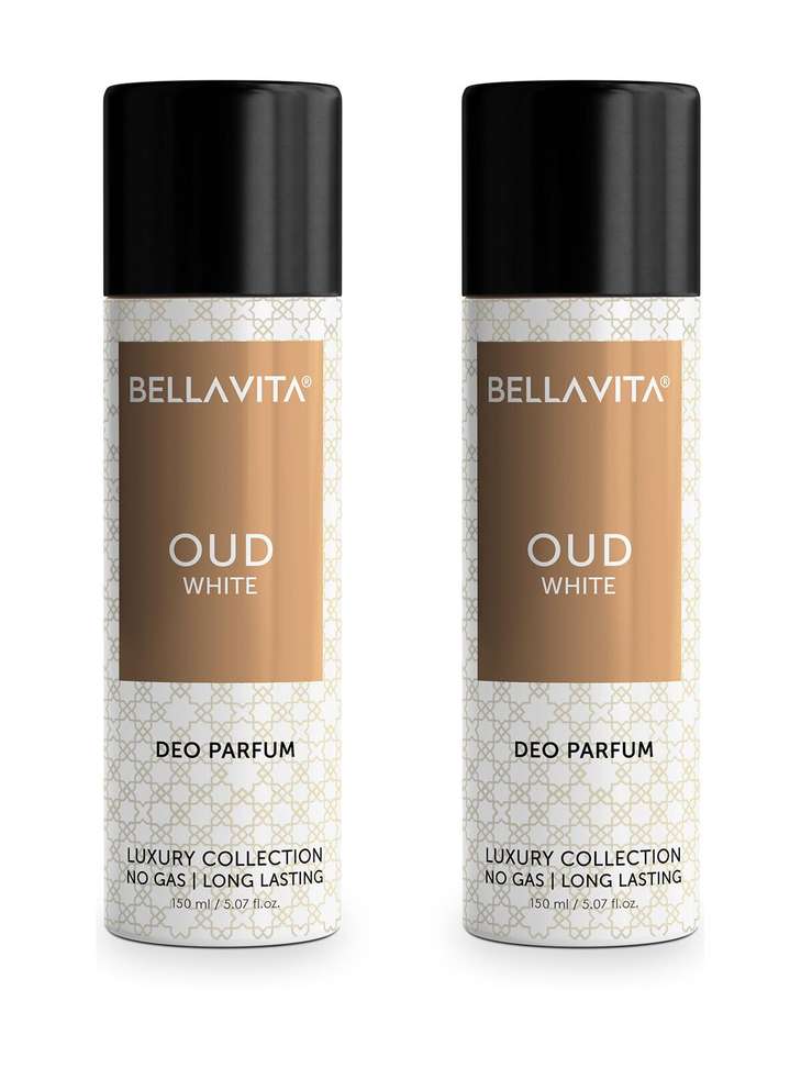 Shopsy BELLAVITA OUD WHITE Deo Parfum Combo - Image 2