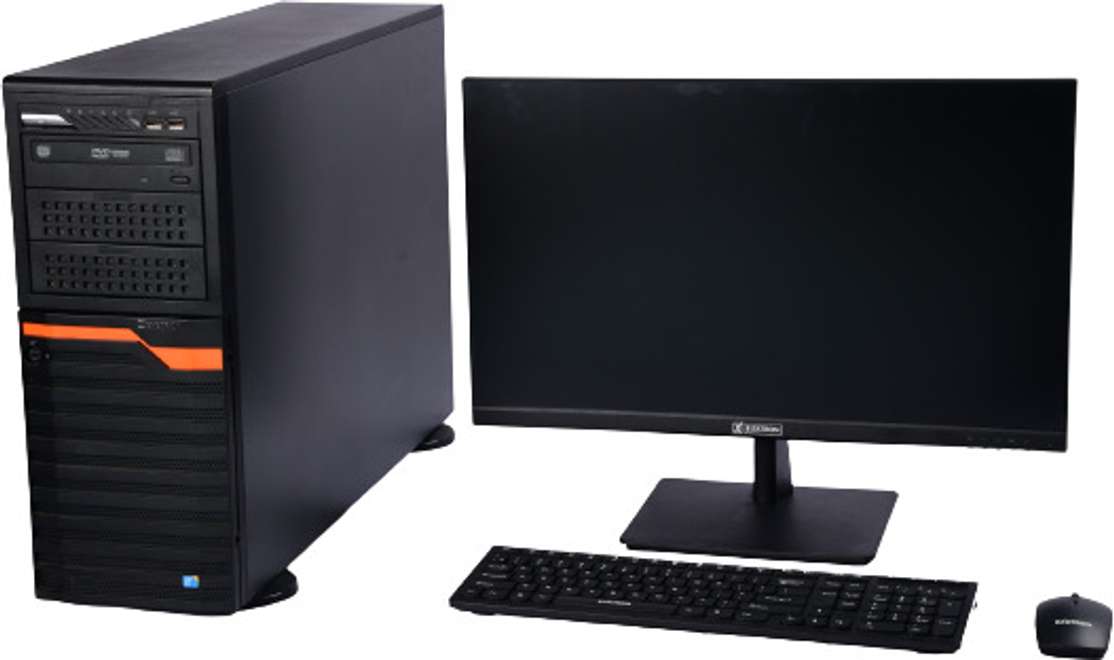 Exatron Core i5 12th‑Gen Desktop – 128 GB RAM, 1 TB HDD, Windows 11 – ₹59,989
