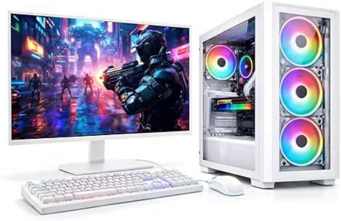 Alphax Core i7 5th Gen Desktop – 8 GB RAM, 1 TB HDD, Windows 10 – 15 % Off at ₹66,499