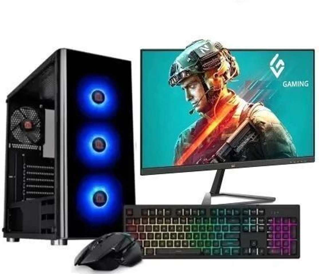 Rionix Intel Core I5 8 Gb 128 Windows 11 Assembled Desktop Computer