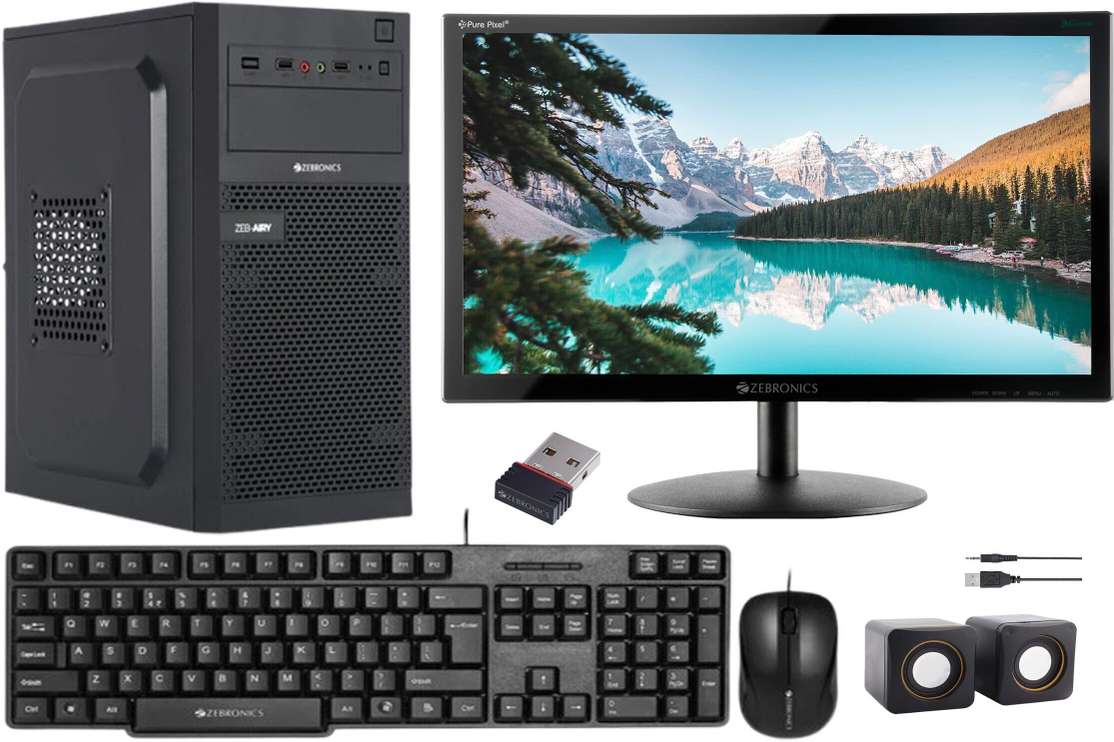 69% OFF GMIT Intel Core i5 Desktop – 16 GB RAM, 128 GB SSD + 1 TB HDD – Buy Now!