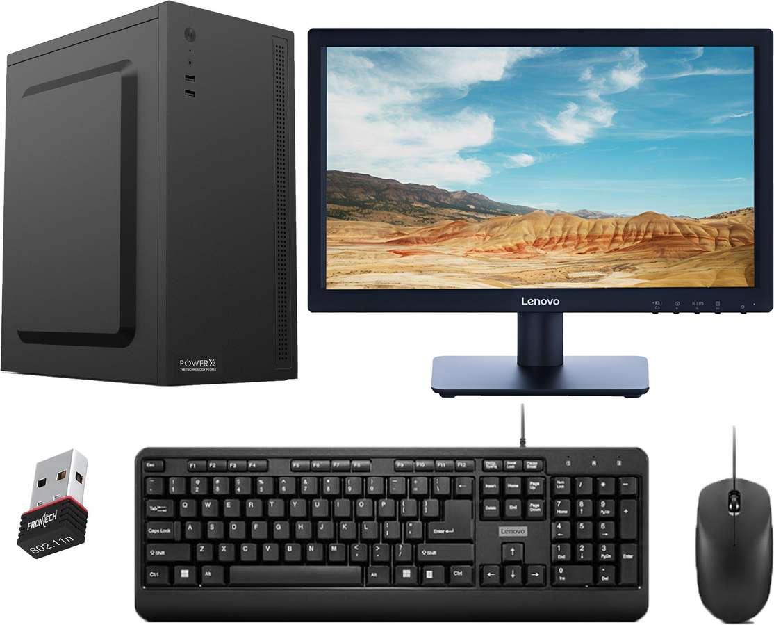 Sailcom Core i5 3rd‑Gen Desktop – 8 GB RAM, 500 GB SSD, Windows 11 at ₹17,990