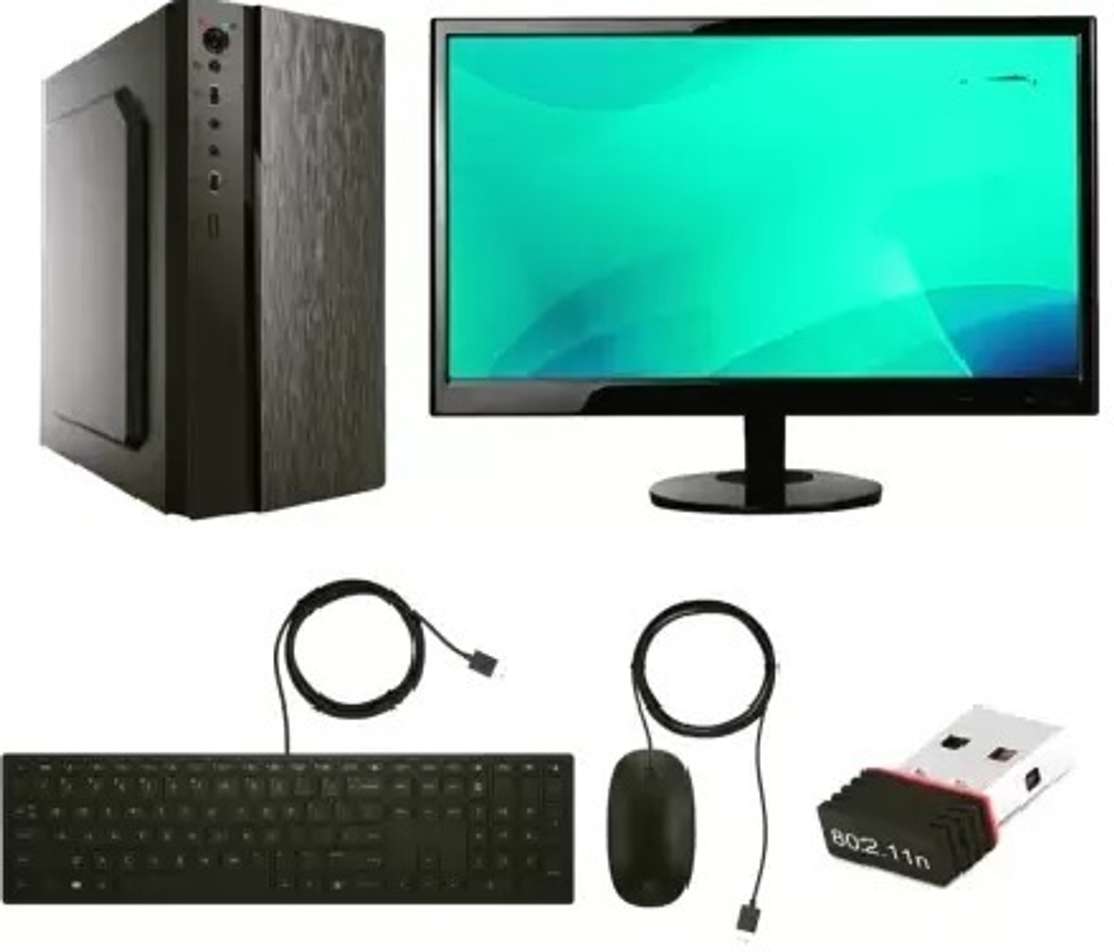 Sailcom Intel Core i3 8 GB 256 GB SSD Desktop – 64 % Price Slash to ₹10,999