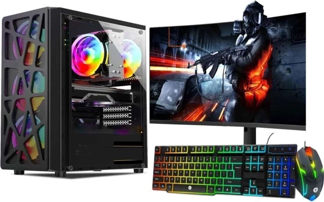 Innovate i5 Desktop PC with 8 GB RAM, 256 GB SSD + 500 GB HDD – 57% Off, ₹20,811 – Buy Now