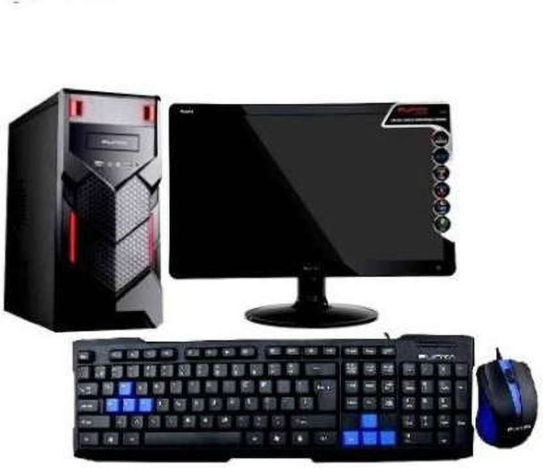 Entwino Intel Core I3 4 Gb 320 Windows 7 Home Premium Assembled Desktop Computer