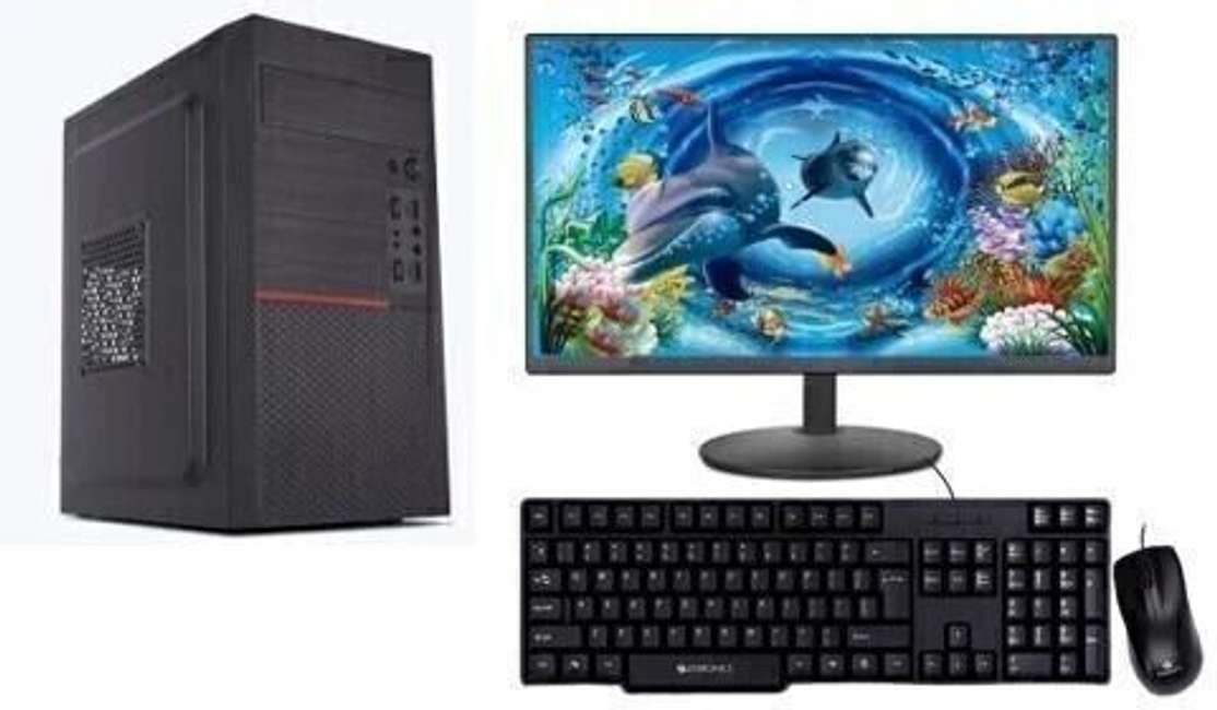 Zebronics Intel Core i3 4 GB 128 GB Windows 11 All‑In‑One Desktop – 68% OFF