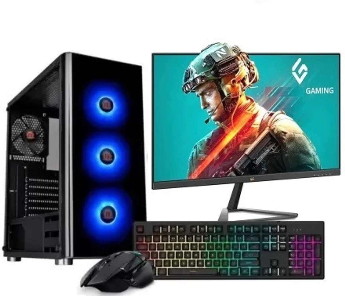 Entwino Intel Core i5 8 GB 256 GB SSD Windows 11 Desktop – 70% OFF Deal