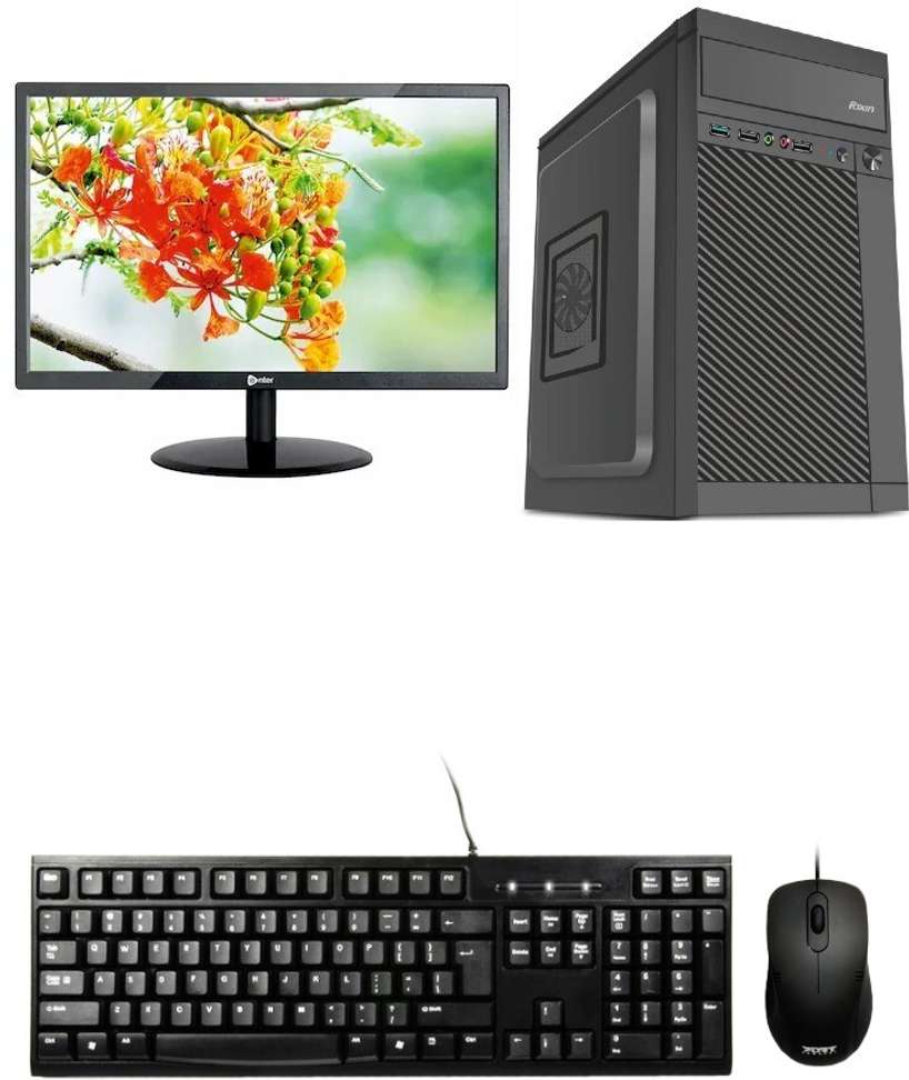 Rionix Core i3 2nd Gen 8 GB RAM 128 GB SSD Windows 11 Assembled Desktop – 66% OFF Deal