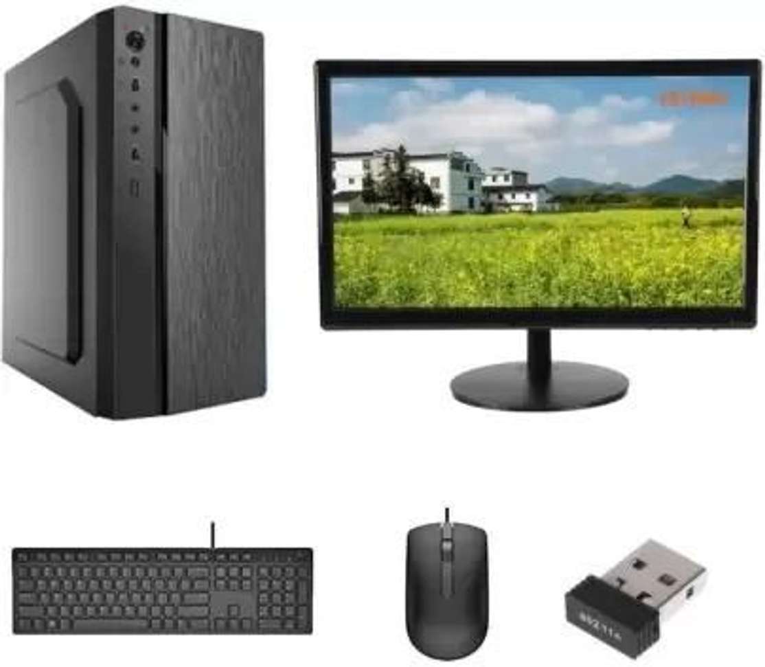 Sailcom Intel Core i5 Desktop – 28% Price Cut, Complete PC Bundle for ₹11,362