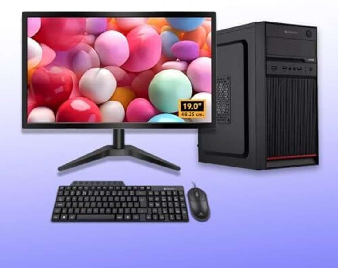 Asenterprises Core i5 3rd Gen Desktop – 8 GB RAM, 256 GB SSD, Windows 10 – Best Value PC