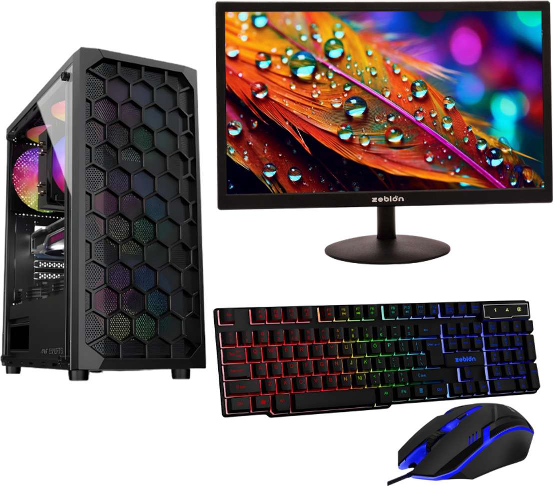 Theitdeals Intel i5 8GB 256GB SSD Desktop – 63% Off, Lowest Price Review
