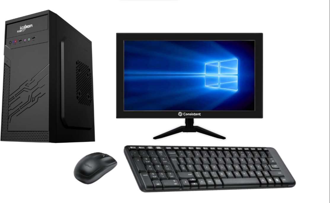 Mrproducts Core i5 3rd Gen 4 GB / 500 GB Windows 10 Assembled Desktop – 16% Savings