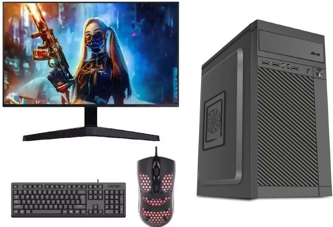 Rionix Intel Core i5 16 GB RAM 512 GB SSD Desktop – 62% OFF Review & Price Drop