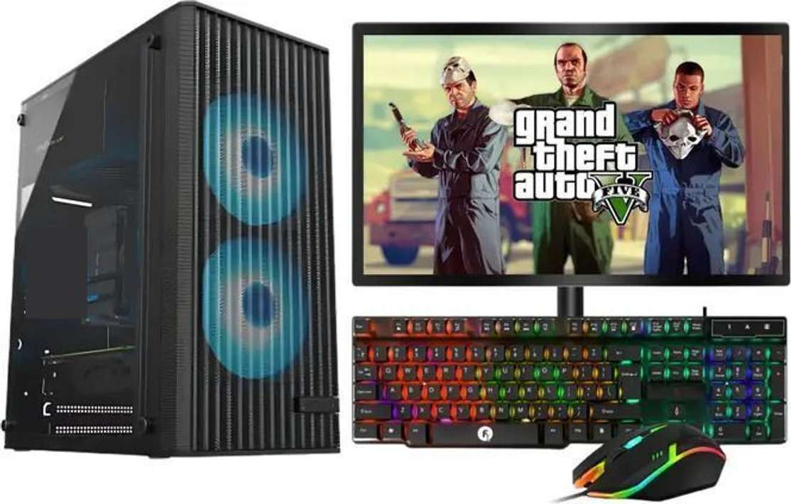 Rionix Intel Core i5 8 GB 256 GB SSD Desktop – 62% Off, Lowest Price in India