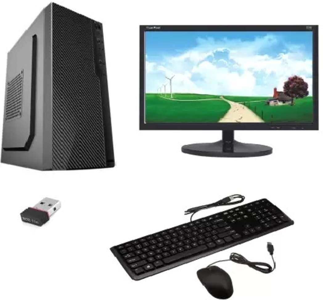 Sailcom Core i3 4th‑Gen 8 GB / 256 GB Windows 11 Desktop – 52% OFF Deal