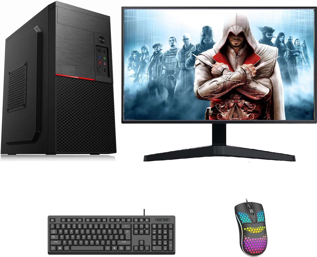 Dzab Core i7 16 GB / 1 TB Windows 11 Assembled Desktop – 22 % Off at ₹28,538