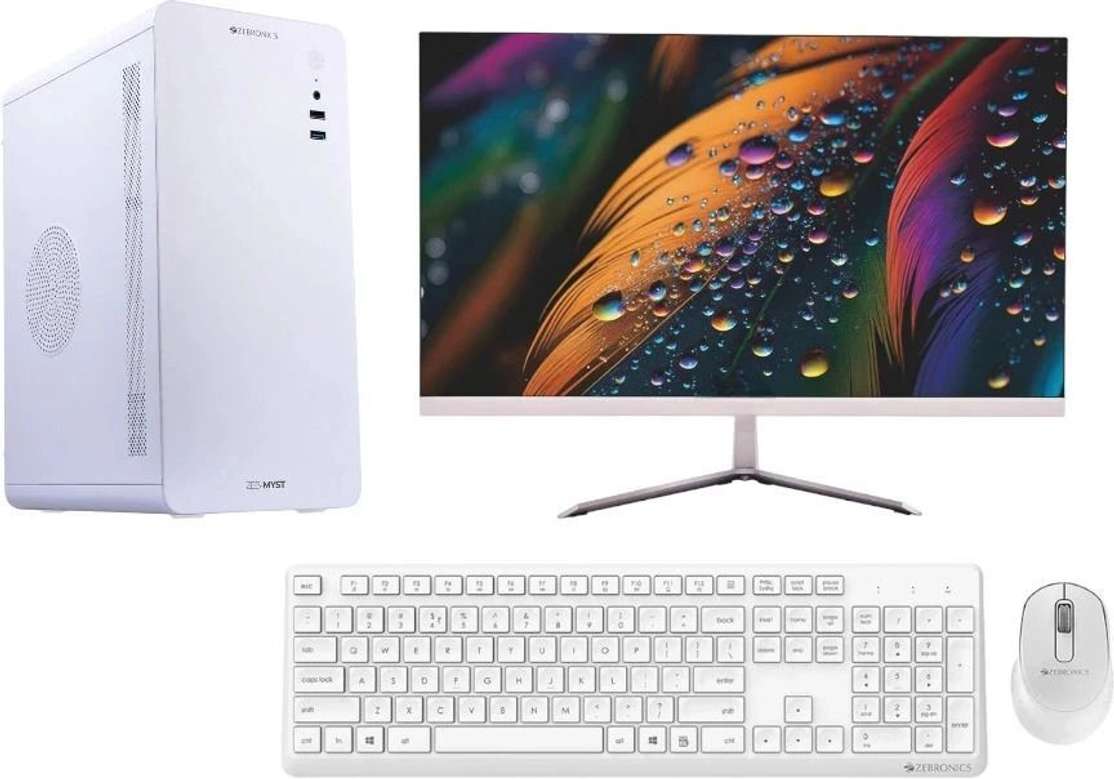 Innovate PC i5 8GB 256GB SSD Desktop – 54% OFF Review & Lowest Price Deal