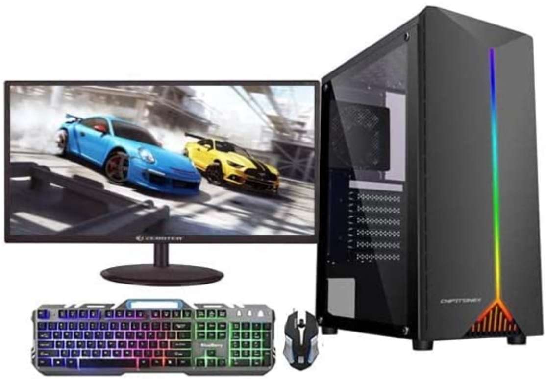 Sharma Infosys Gaming PC Intel Core i5 16 GB RAM 1 TB HDD + 256 GB SSD – 57% OFF Deal