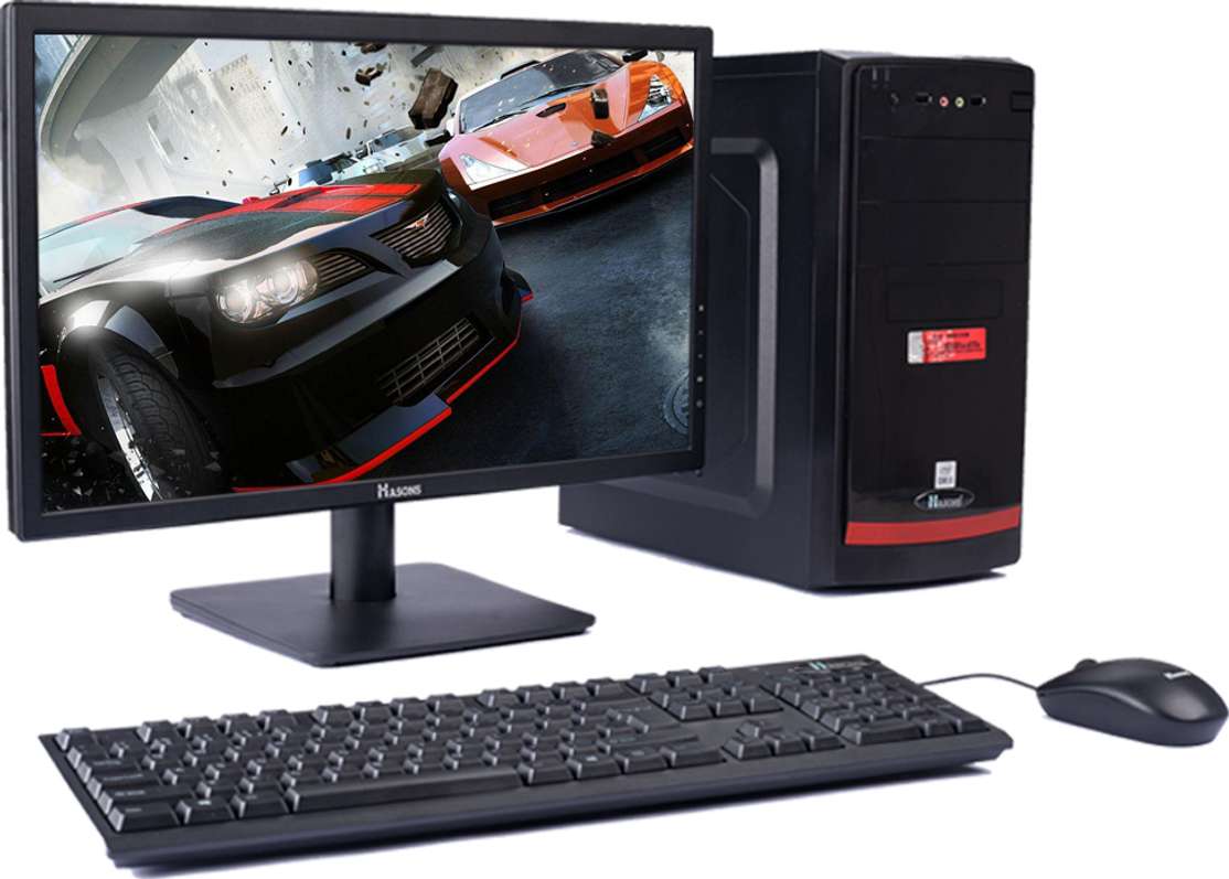 Hasons Core i5 (12th Gen) All‑In‑One Desktop – 21.5” FHD, 4 GB RAM, 1 TB HDD – ₹38,336